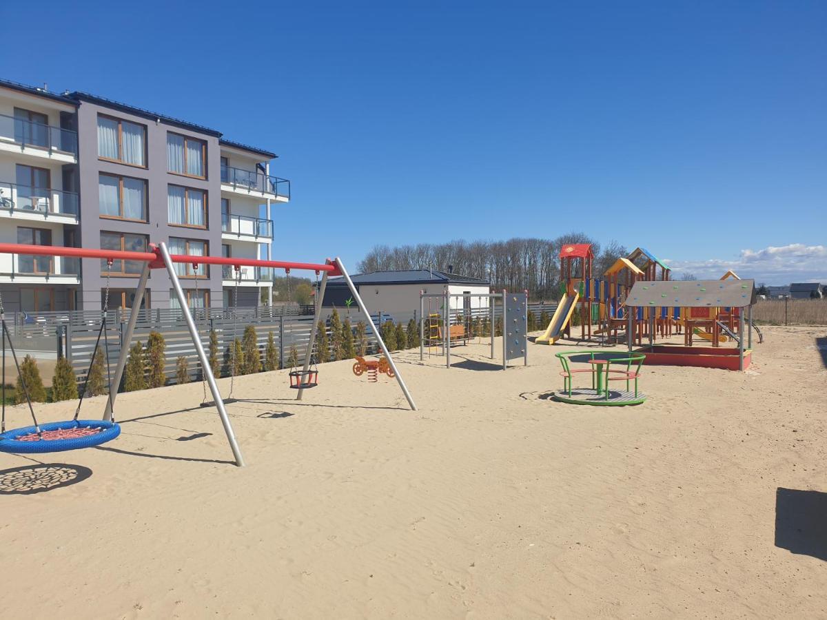 Loft Apartamenty W Sarbinowie Sarbinowo Eksteriør billede