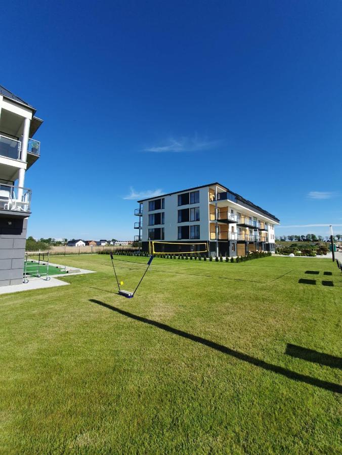 Loft Apartamenty W Sarbinowie Sarbinowo Eksteriør billede