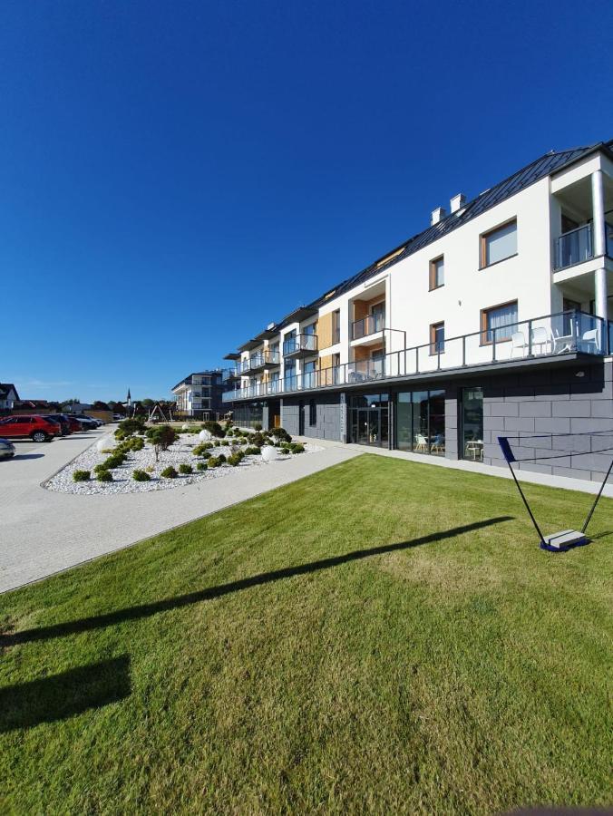 Loft Apartamenty W Sarbinowie Sarbinowo Eksteriør billede