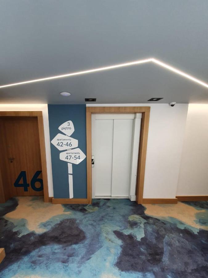 Loft Apartamenty W Sarbinowie Sarbinowo Eksteriør billede