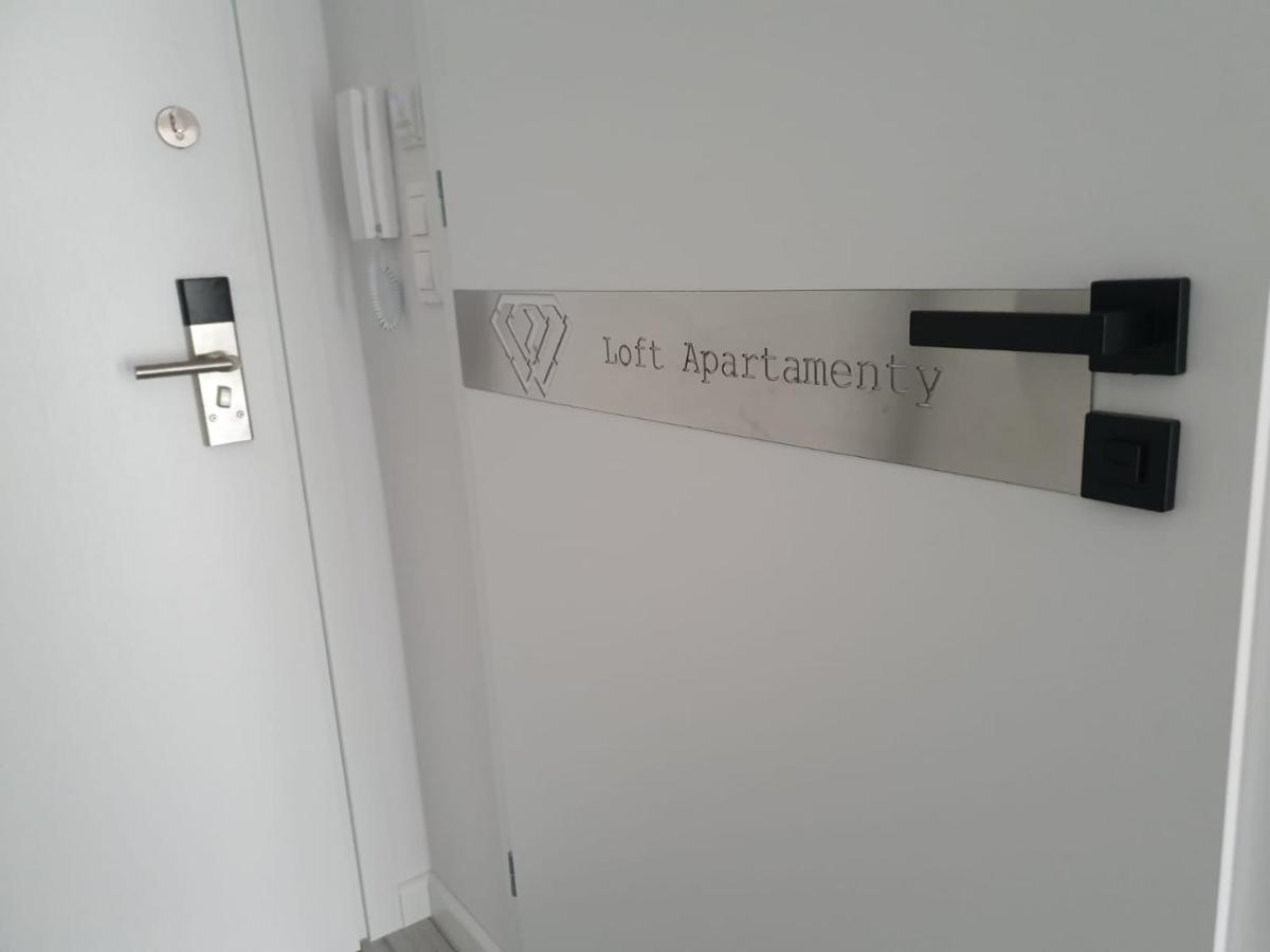 Loft Apartamenty W Sarbinowie Sarbinowo Eksteriør billede