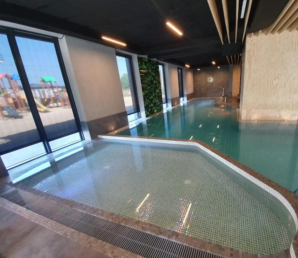 Loft Apartamenty W Sarbinowie Sarbinowo Eksteriør billede