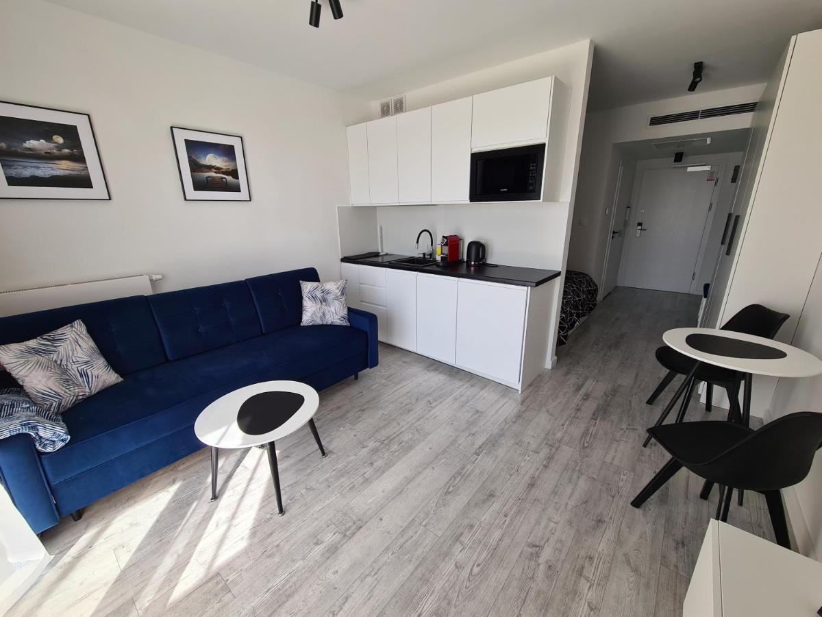 Loft Apartamenty W Sarbinowie Sarbinowo Eksteriør billede