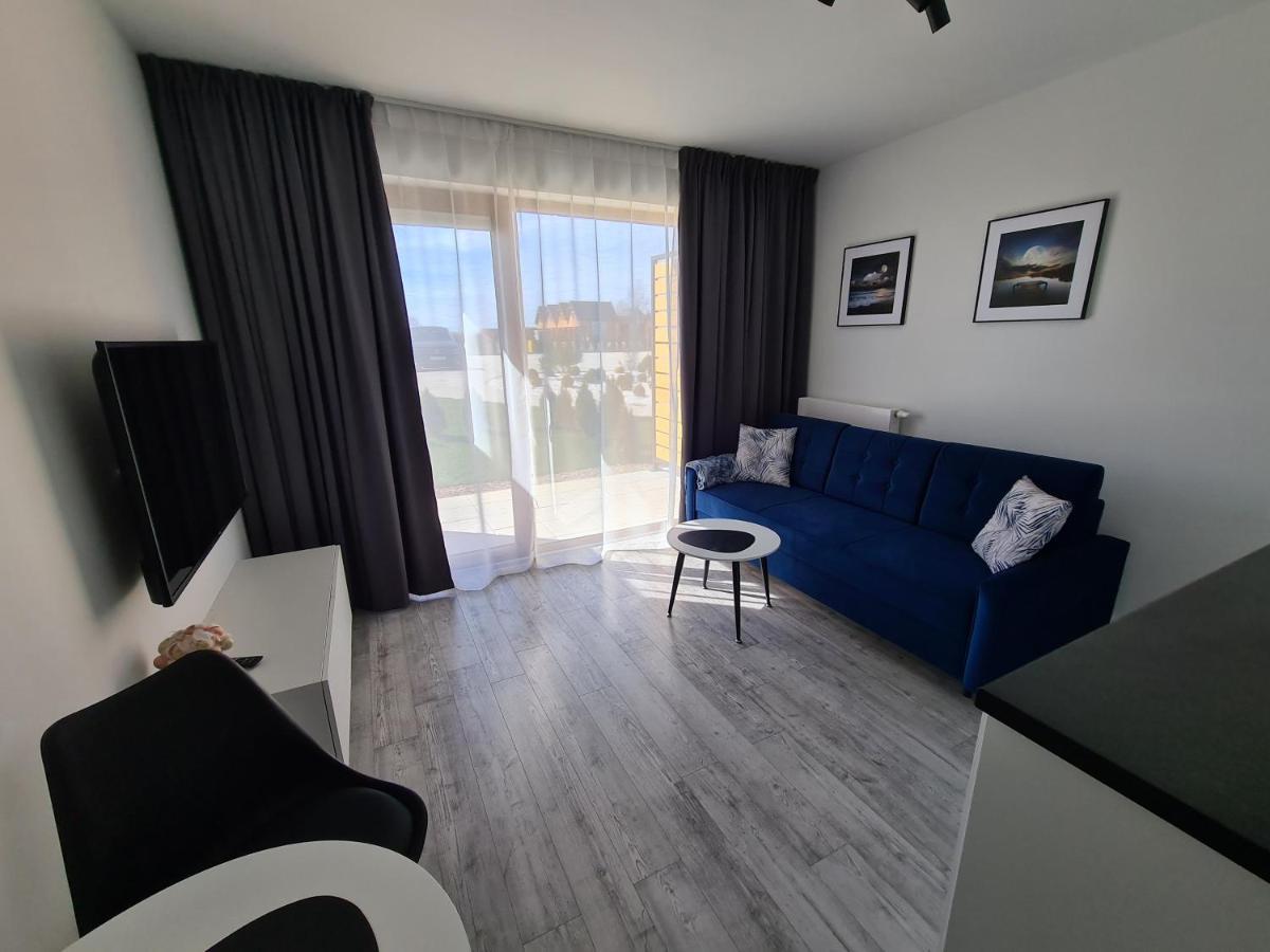 Loft Apartamenty W Sarbinowie Sarbinowo Eksteriør billede